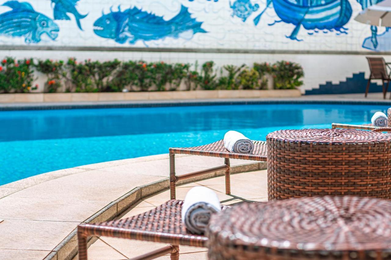 Grande Hotel Da Barra Салвадор Екстер'єр фото