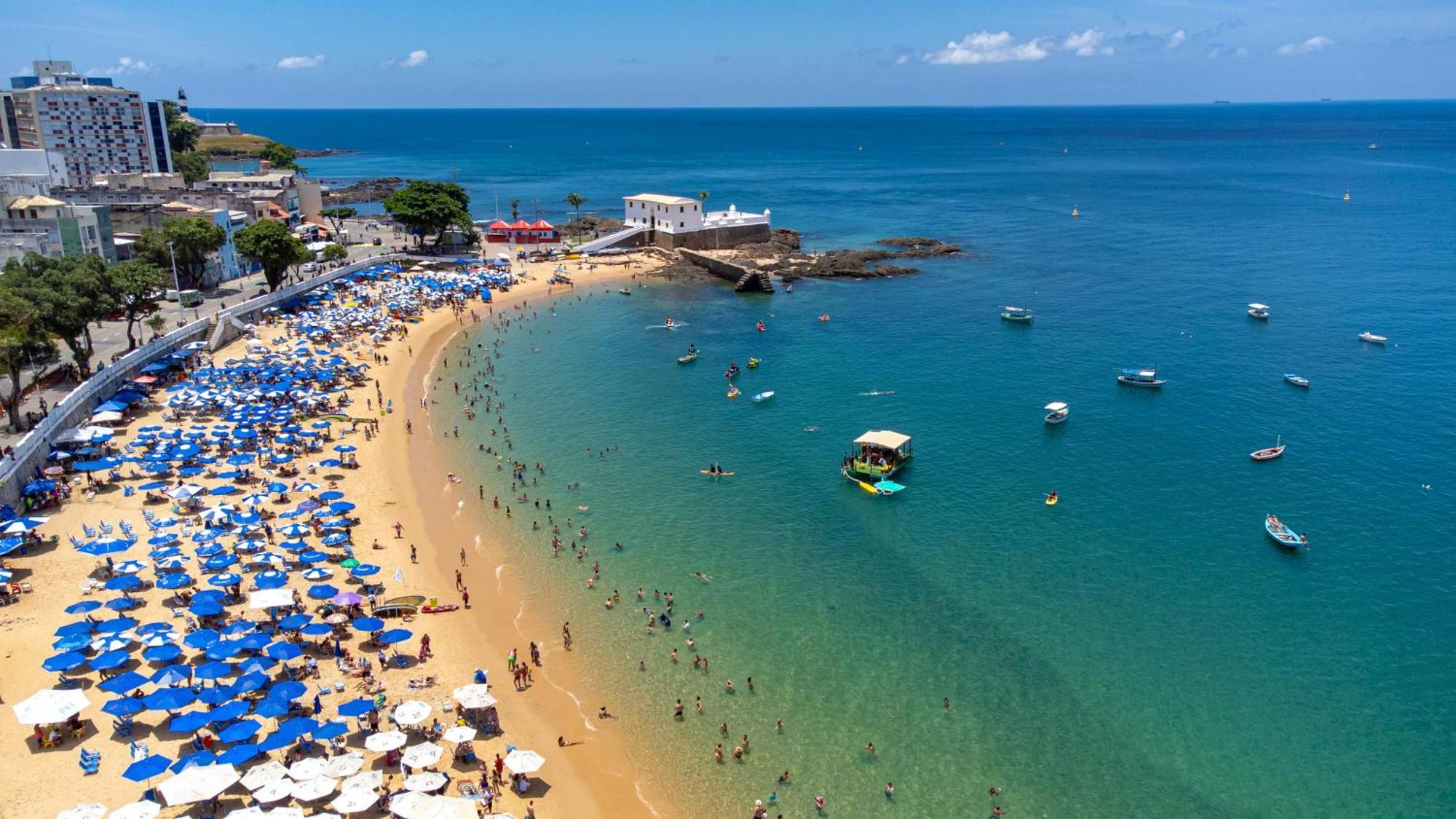 Grande Hotel Da Barra Салвадор Екстер'єр фото