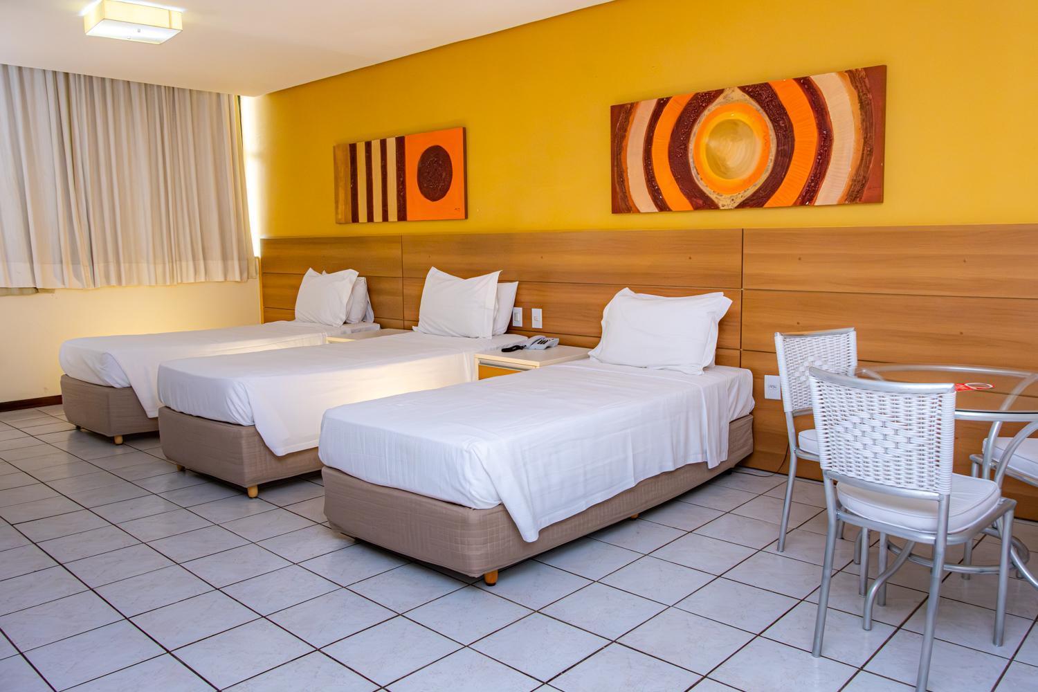 Grande Hotel Da Barra Салвадор Номер фото