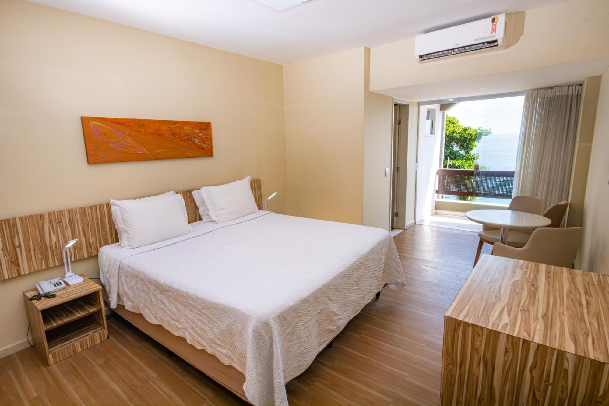 Grande Hotel Da Barra Салвадор Номер фото