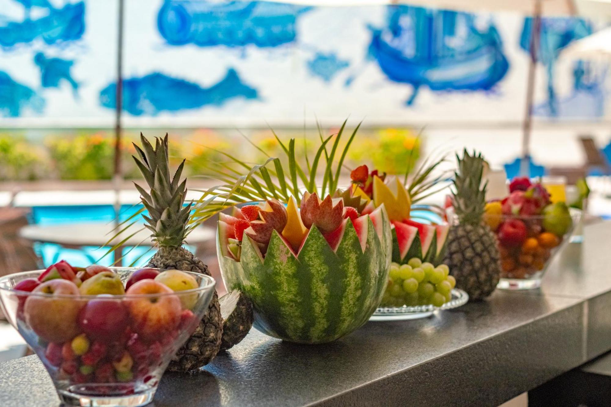 Grande Hotel Da Barra Салвадор Екстер'єр фото