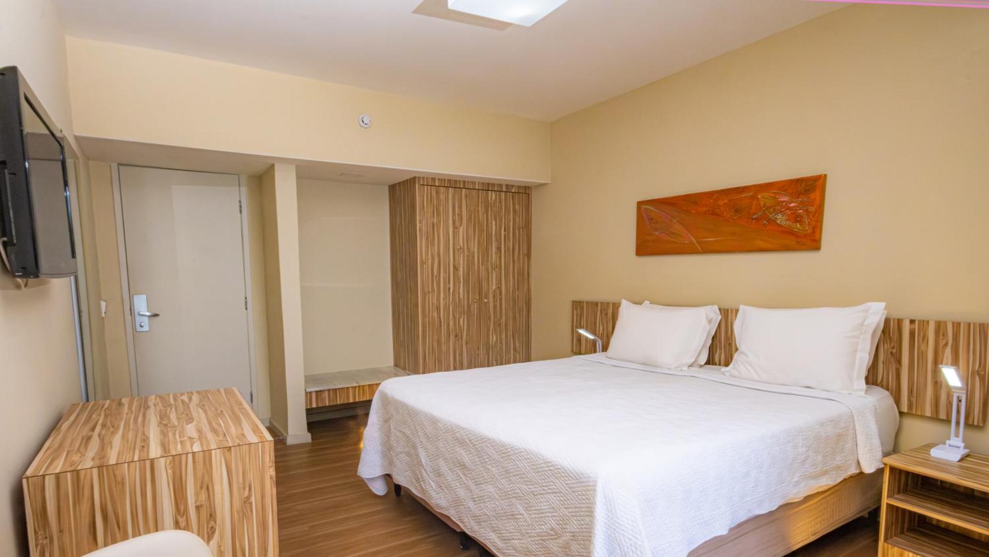 Grande Hotel Da Barra Салвадор Номер фото